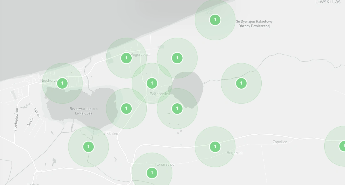 pozycjonowanie wizytówki pogorzelica