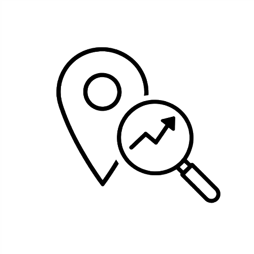 sprawdzanie pozycji wizytówki Moja Firma