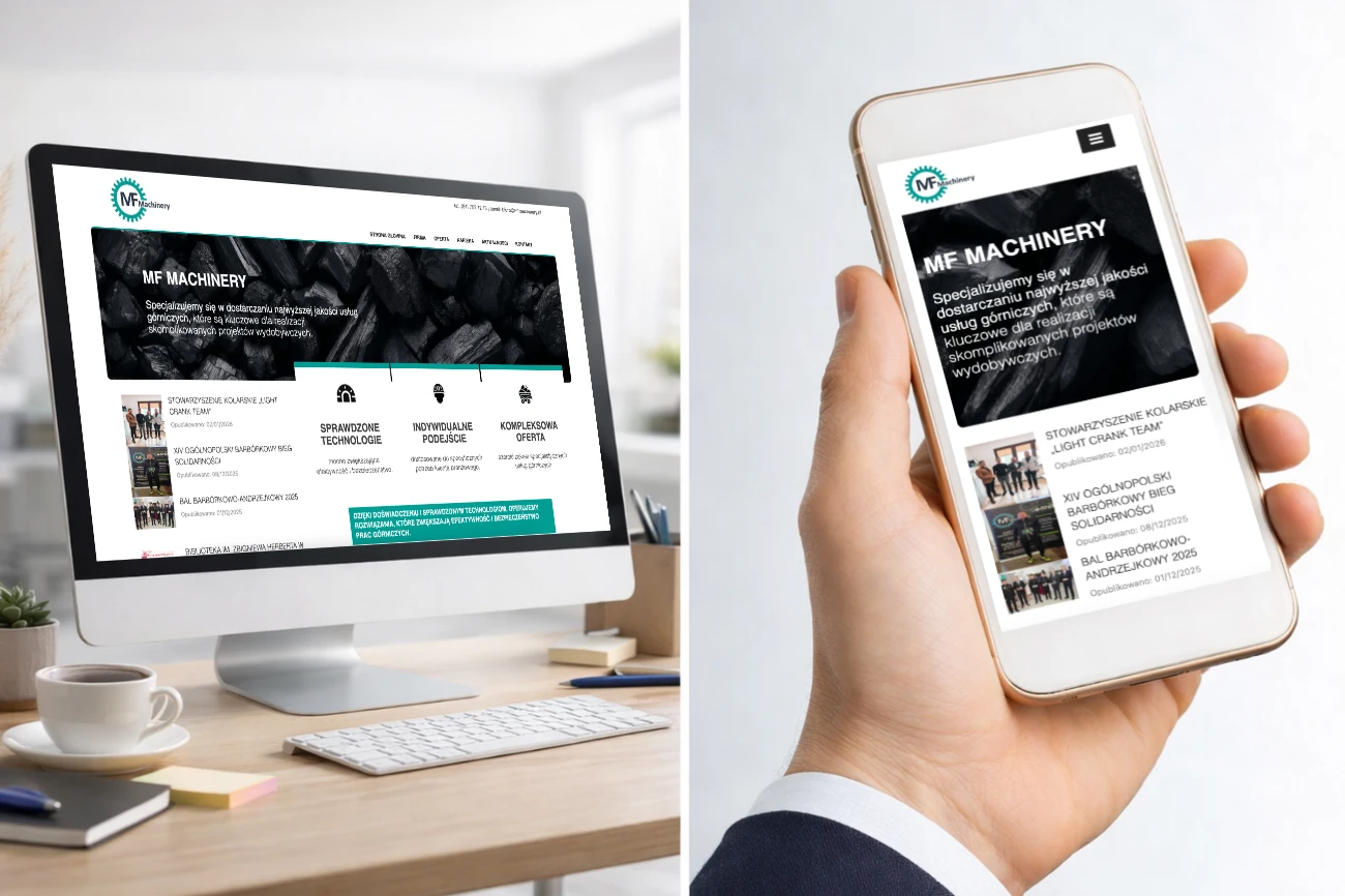 strony internetowe łęczna - projektowanie stron